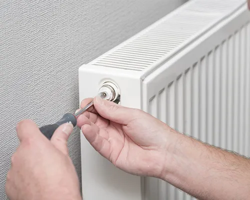 Radyatör Döşeme & Bakımı