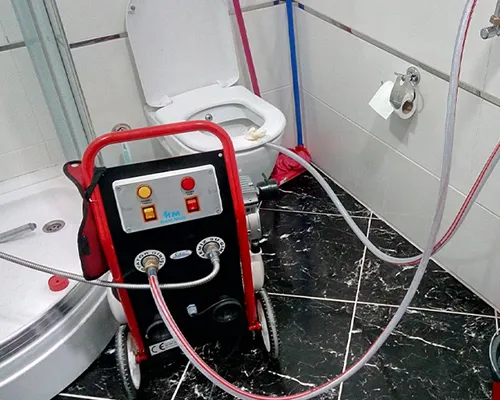 Kombi Petek Temizliği